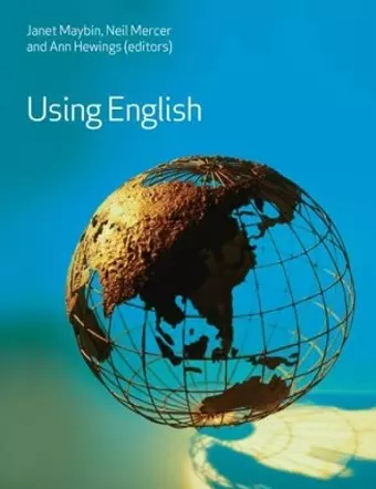 Using English cover