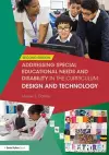 Addressing Special Educational Needs and Disability in the Curriculum: Design and Technology cover