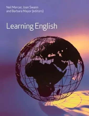 Learning English cover