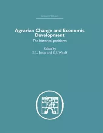 Agrarian Change and Economic Development cover