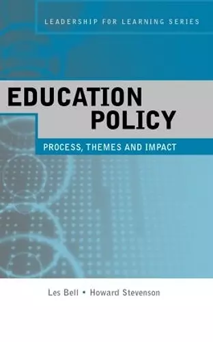 Education Policy cover