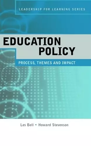 Education Policy cover