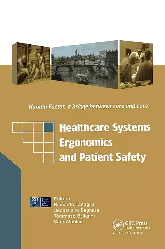 Healthcare Systems Ergonomics and Patient Safety cover