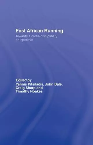 East African Running cover