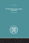 The Anti-Corn Law League cover