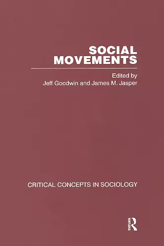 Social Movements cover