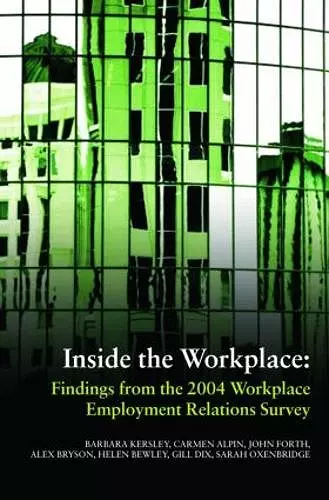 Inside the Workplace cover