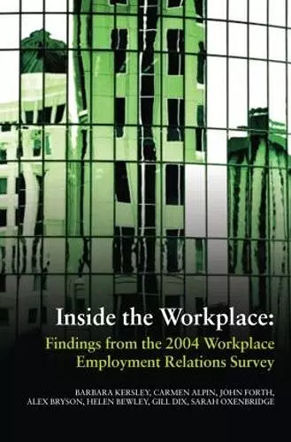 Inside the Workplace cover