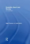 Disability, Sport and Society cover