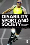 Disability, Sport and Society cover