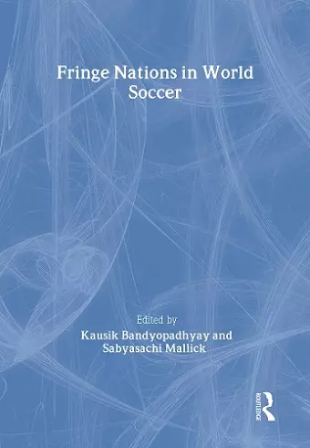 Fringe Nations in World Soccer cover