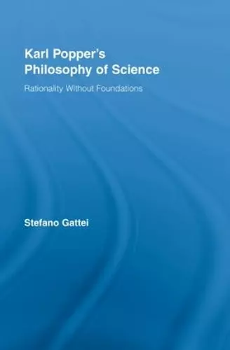 Karl Popper's Philosophy of Science cover