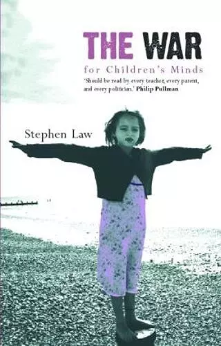 The War for Children's Minds cover