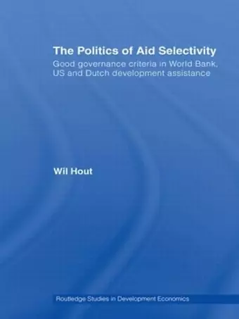 The Politics of Aid Selectivity cover