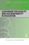 Leadership for Quality and Accountability in Education cover