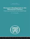 Economic Development in the Nineteenth Century cover