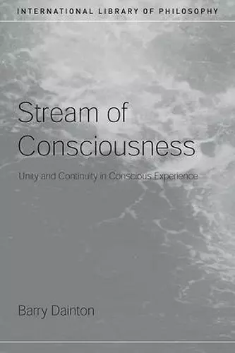 Stream of Consciousness cover