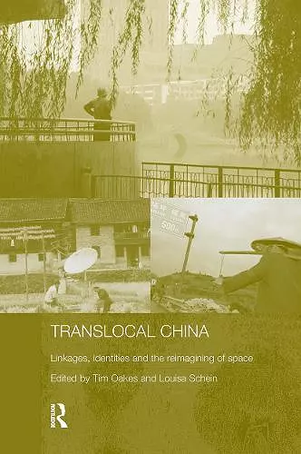 Translocal China cover