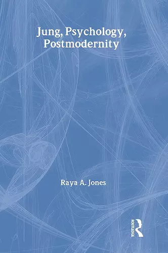 Jung, Psychology, Postmodernity cover