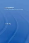 Subcultures cover