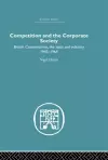 Competition and the Corporate Society cover