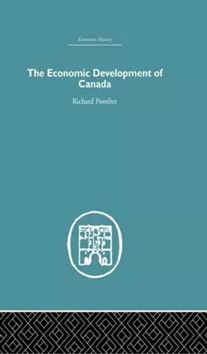 The Economic Development of Canada cover