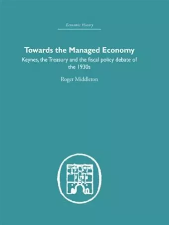 Towards the Managed Economy cover