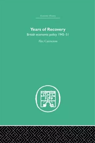 Years of Recovery cover