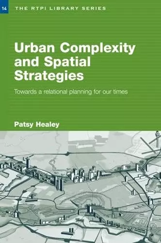 Urban Complexity and Spatial Strategies cover