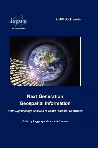 Next Generation Geospatial Information cover