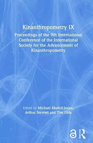 Kinanthropometry IX cover