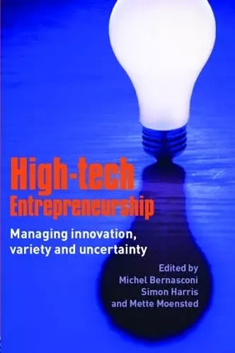 High-Tech Entrepreneurship cover