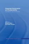 Corporate Governance and Sustainability cover