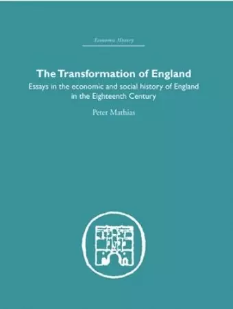 The Transformation of England cover