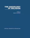 Sociology of Religion V3 cover