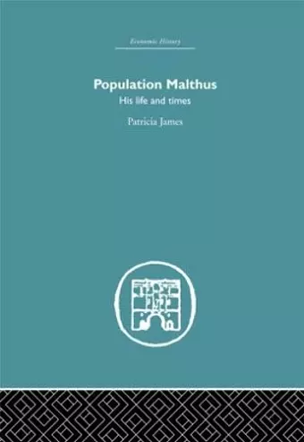 Population Malthus cover