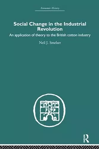 Social Change in the Industrial Revolution cover