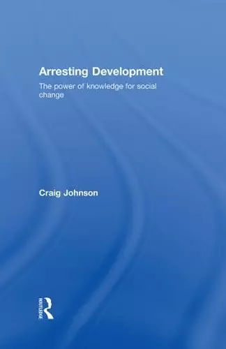 Arresting Development cover