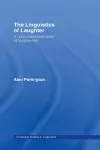 The Linguistics of Laughter cover