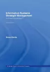 Information Systems Strategic Management cover