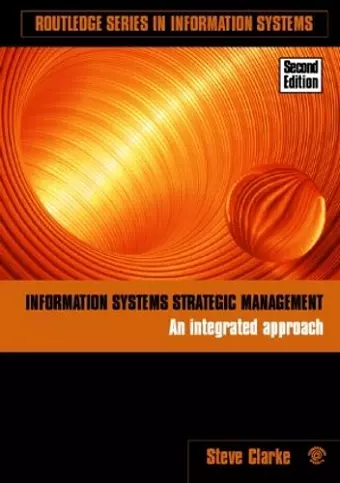 Information Systems Strategic Management cover