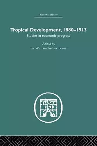 Tropical Development cover