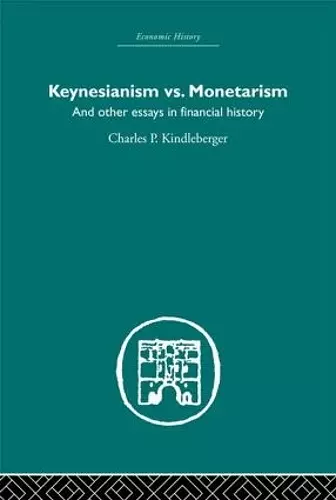 Keynesianism vs. Monetarism cover