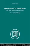 Keynesianism vs. Monetarism cover