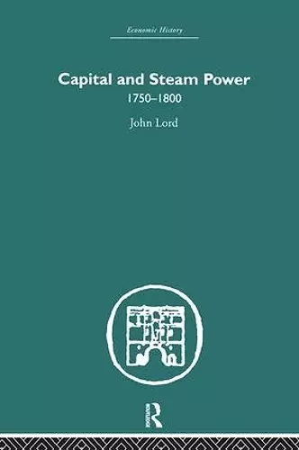 Capital and Steam Power cover