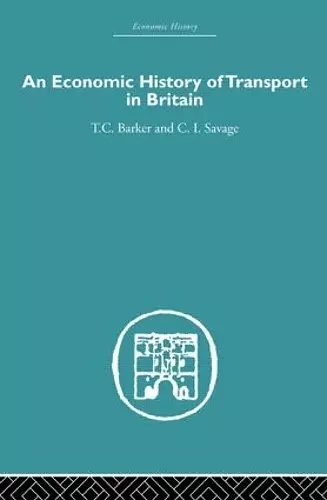 Economic History of Transport in Britain cover