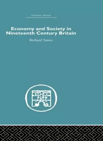 Economy and Society in 19th Century Britain cover