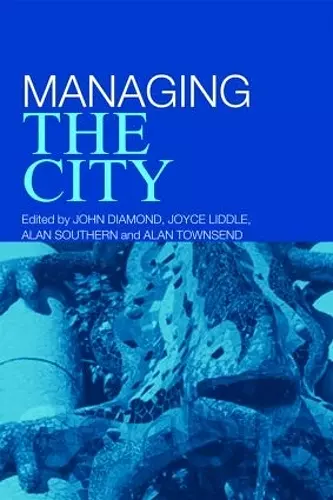 Managing the City cover