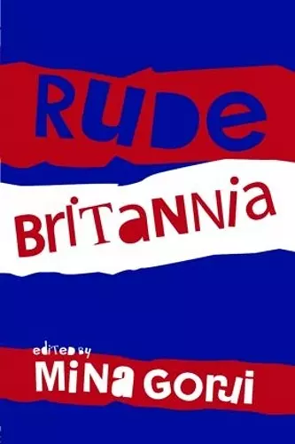 Rude Britannia cover