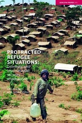 Protracted Refugee Situations cover